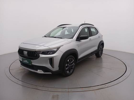 FIAT PULSE 1.0 TURBO 200 HYBRID AUDACE CVT FIAT PULSE 1.0 TURBO 200 HYBRID AUDACE CVT
